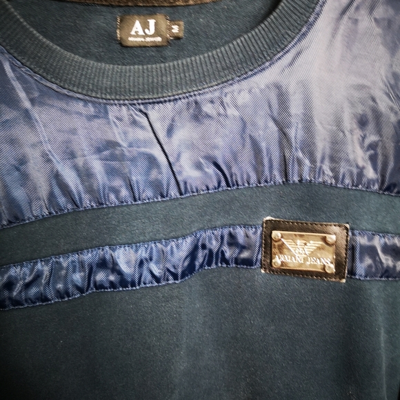 Armani Jeans Sweater - Picture 5 of 8